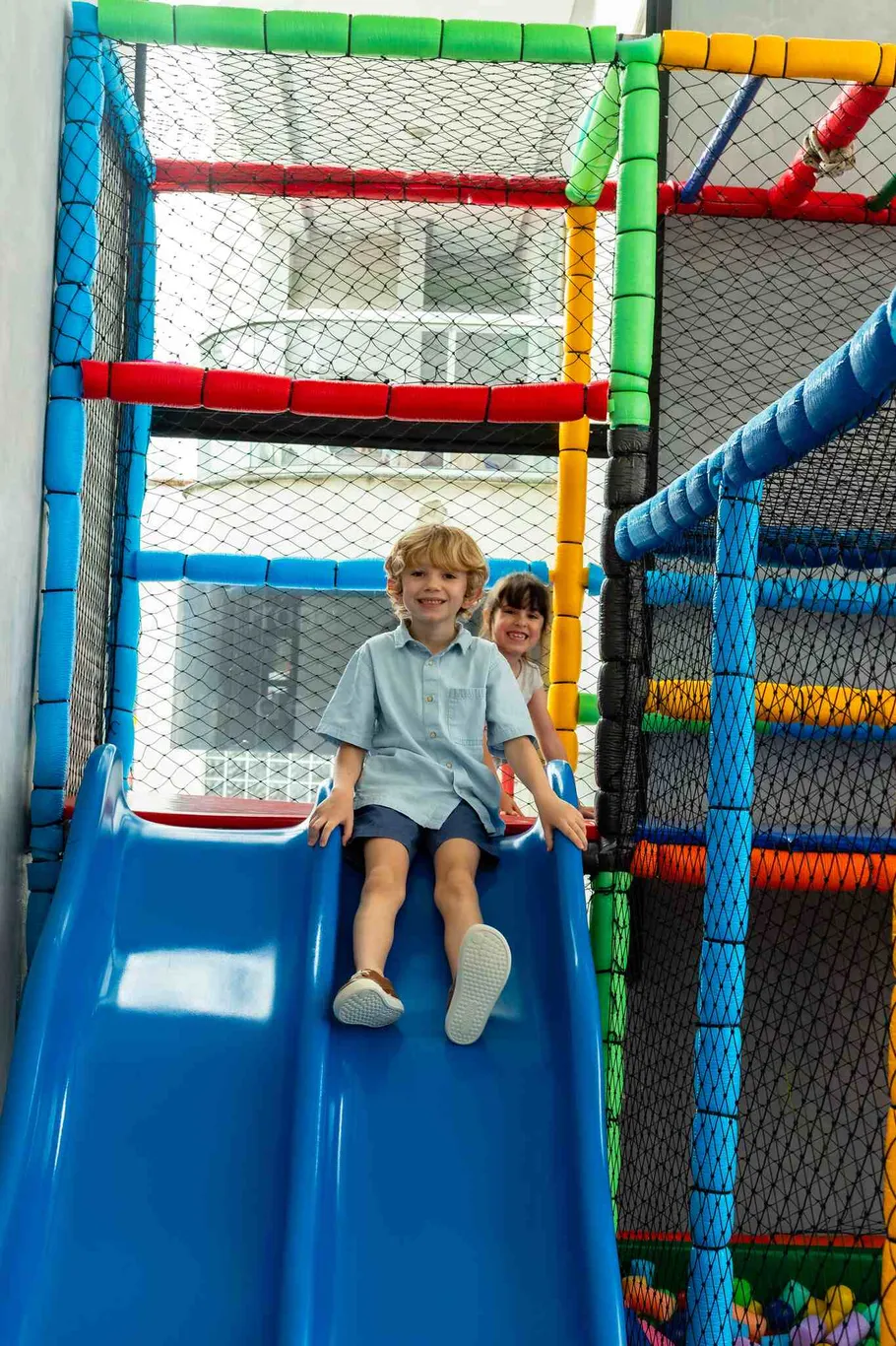 Espaço kids